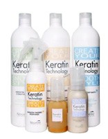 Keratin Technology - кератиновое восстановление волос