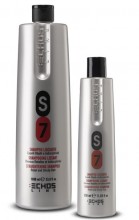 Шампунь с выпрямляющим эффектом для вьющихся волос S7, Echosline