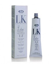 Краска для волос супер осветляющая LK Extra Claire, Lisap 75мл