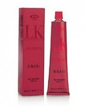 Крем-краска для волос Hi-Red Mix, Lisap 60ml