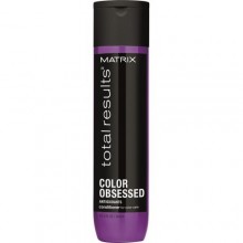 Кондиционер защита цвета и блеск волос Color Obsessed, Matrix 300мл