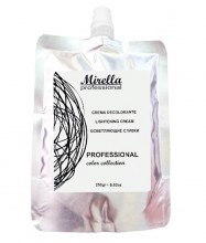 Осветляющий крем-сливки для волос, Mirella 250ml