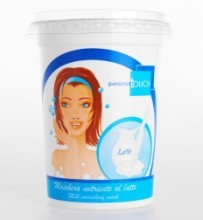 Маска для волос с молочными протеинами, Personal 500ml