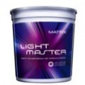 Стойкий быстродействующий осветлитель для волос Light Master, Matrix 500гр
