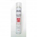 Лак-спрей сильной фиксации, Mirella 500мл