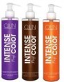 Шампунь обновление цвета для оттенков волос Intense Color, Ollin 250мл