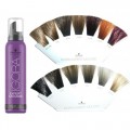 Семиперманентный оттеночный мусс Igora Expert Mousse, Schwarzkopf Professional 100мл